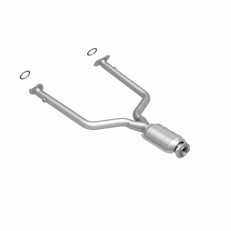 MagnaFlow Direct Fit Catalytic Converter 02-08 Lexus SC430 4.3L Rear - 49085