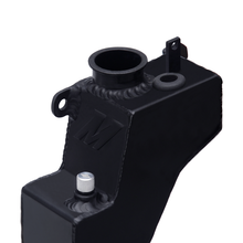 Load image into Gallery viewer, Mishimoto 08+ Subaru WRX/STI Black Aluminum Coolant Overflow Tank - MMRT-STI-08BK