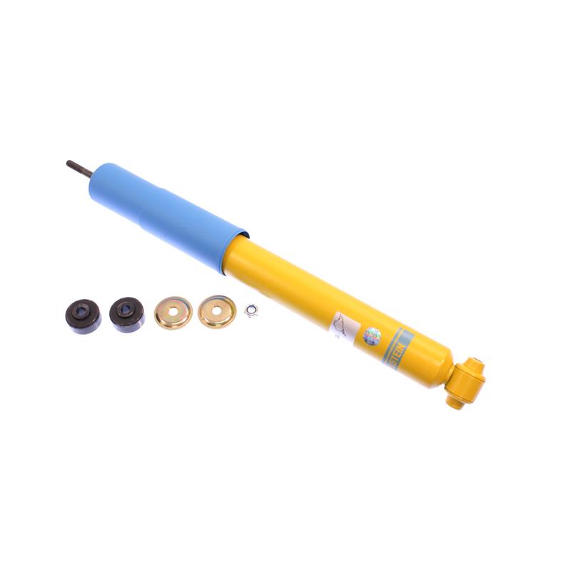 Bilstein B6 05-12 Ford Mustang All Rear 46mm Monotube Shock Absorber - 24-122245