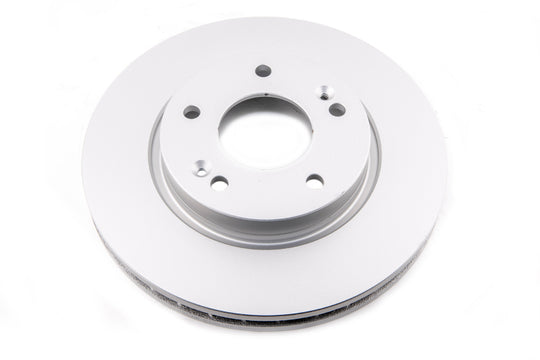 DBA 07-10 Hyundai Elantra Sedan Front En-Shield Standard Rotor - DBA3334E