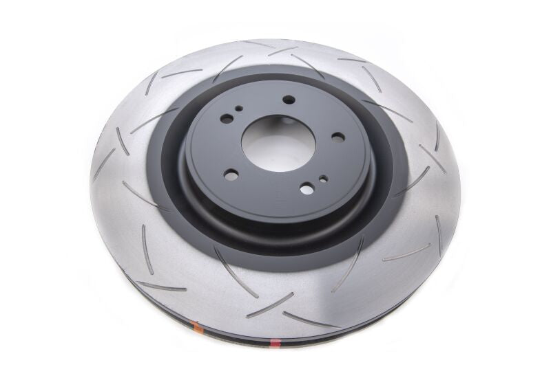 DBA 08-16 Mitsubishi Lancer Evolution (w/1-Piece Rotor) Front 4000 Series Plain Rotor - DBA42224