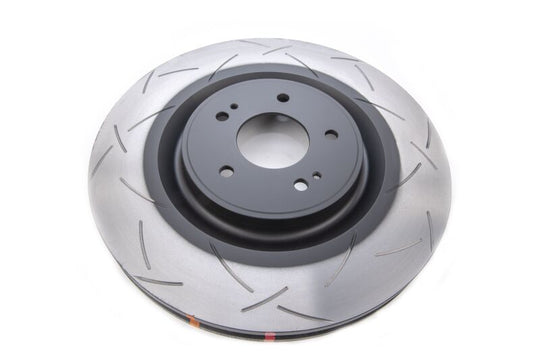 DBA 08-16 Mitsubishi Lancer Evolution (w/1-Piece Rotor) Front 4000 Series Plain Rotor - DBA42224