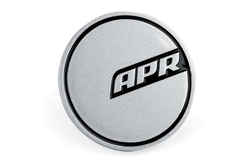 APR Center Cap - Silver - For Flow Formed Wheels - Z1003270
