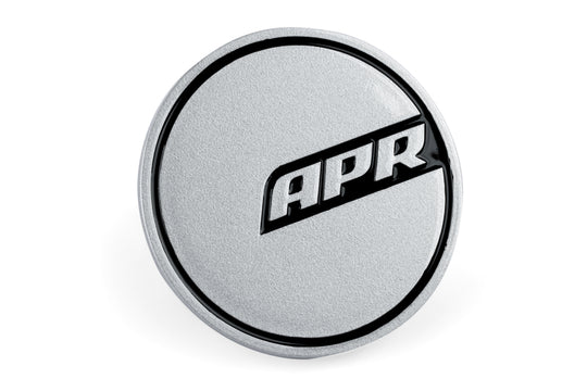 APR Center Cap - Silver - For Flow Formed Wheels - Z1003270