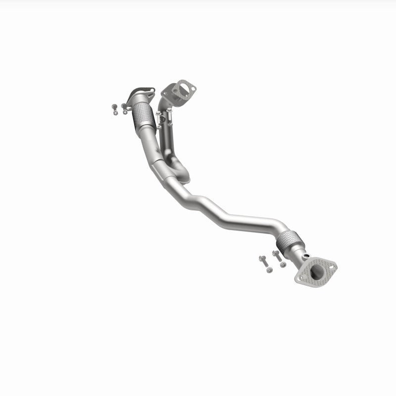 BRE Exhaust 09-17 Outlook Traverse 3.6L Front Pipe Kit - 107-0110