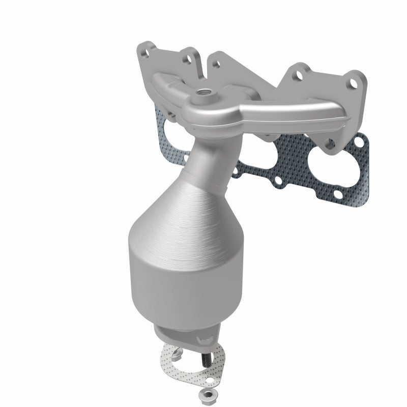 Magnaflow 07-10 Kia Sedona 3.8L California Grade CARB Compliant DF Manifold Catalytic Converter - 5582685