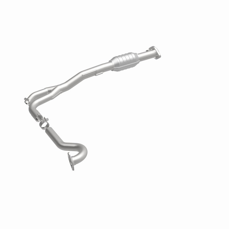 MagnaFlow Conv DF 02-03 Jeep Liberty 3.7 - 93236