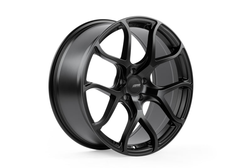 APR A01 Flow Formed 20x9.0 / 5x112 / ET42 / 66.5mm Bore / Satin Black Wheel - WHL00021