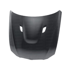 Load image into Gallery viewer, Seibon 08-12 BMW E90 M3 4dr OEM Style Carbon Fiber Hood - HD0812BMWE90M3-OE