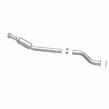 Load image into Gallery viewer, MagnaFlow Direct Fit Catalytic Converter GTO- 2005-2006 6.0L OEM - 49732