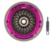 Load image into Gallery viewer, Exedy 2004-2014 Subaru Impreza WRX STI H4 Hyper Single Clutch Sprung Center Disc Pull Type - FH02SD1