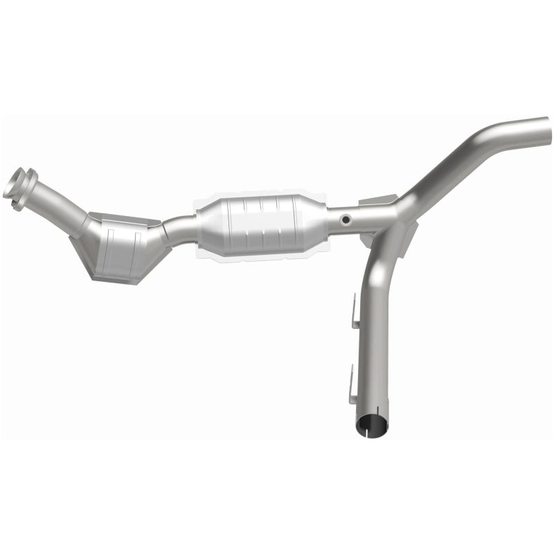 MagnaFlow Direct Fit Catalytic Converter 97-98 Ford F-150 4.6L - 447140
