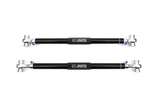 SPL Parts 2016+ Chevrolet Camaro (Gen 6) Rear Toe Links w/Eccentric Lockout - SPL RTAEL CAM6