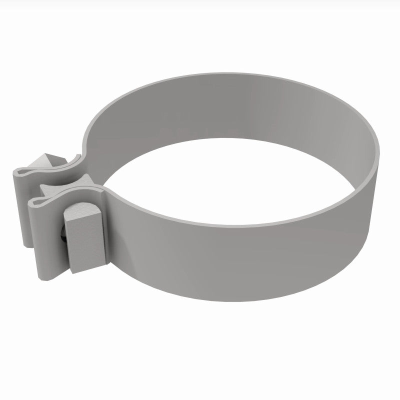 MagnaFlow Clamp 4.00inch TORCA SS 1.25inch 10pk - 10166