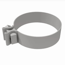 Load image into Gallery viewer, MagnaFlow Clamp 4.00inch TORCA SS 1.25inch 10pk - 10166