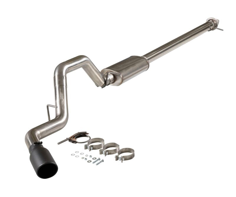 Flowmaster 20-25 GM 2500/3500HD 6.6L FlowFX Cat-Back Exhaust System - 717927