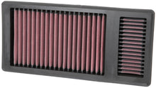 Load image into Gallery viewer, K&amp;N Replacement Panel Air Filter for 11-15 Ford F-250/F-350/F-450/F-550 Super Duty 6.7L V8 Diesel - 33-5010