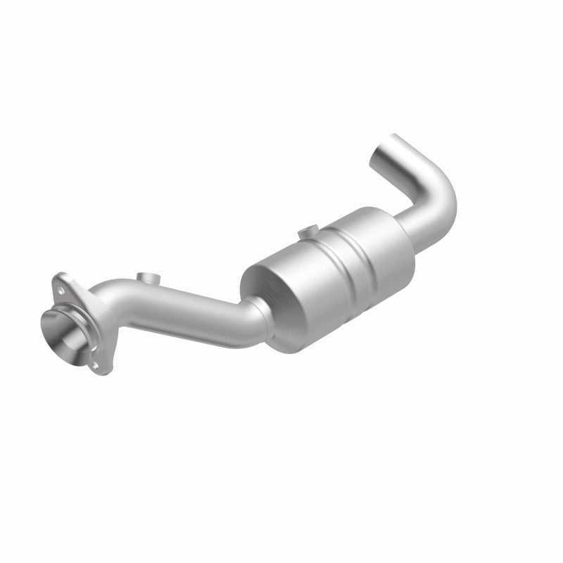 MagnaFlow Direct Fit Catalytic Converter 2017 F-150 3.5 OEM Underbody - 52591