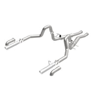 Load image into Gallery viewer, MagnaFlow SYS C/B 87-93 Mustang GT 5.0L 3inch - 16996