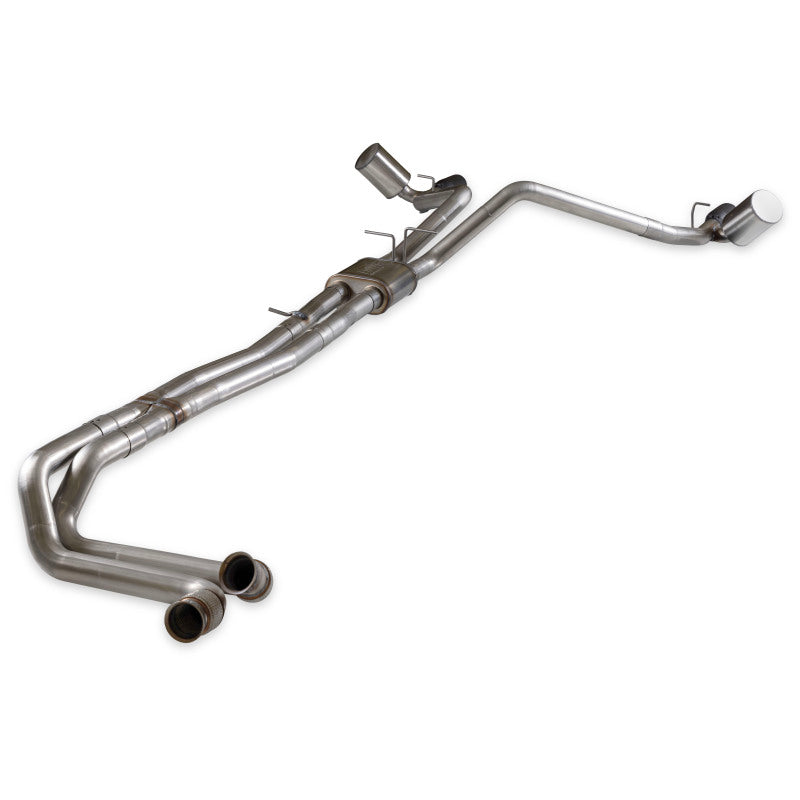 Flowmaster 2025 RAM 1500 3.0L FlowFX Cat-Back Exhaust System - 718198