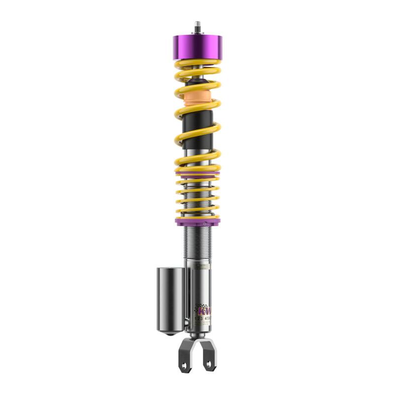 KW 09+ Nissan GTR (R35) HLS 2 Kit w/ V3 Coilover kit - 35285206