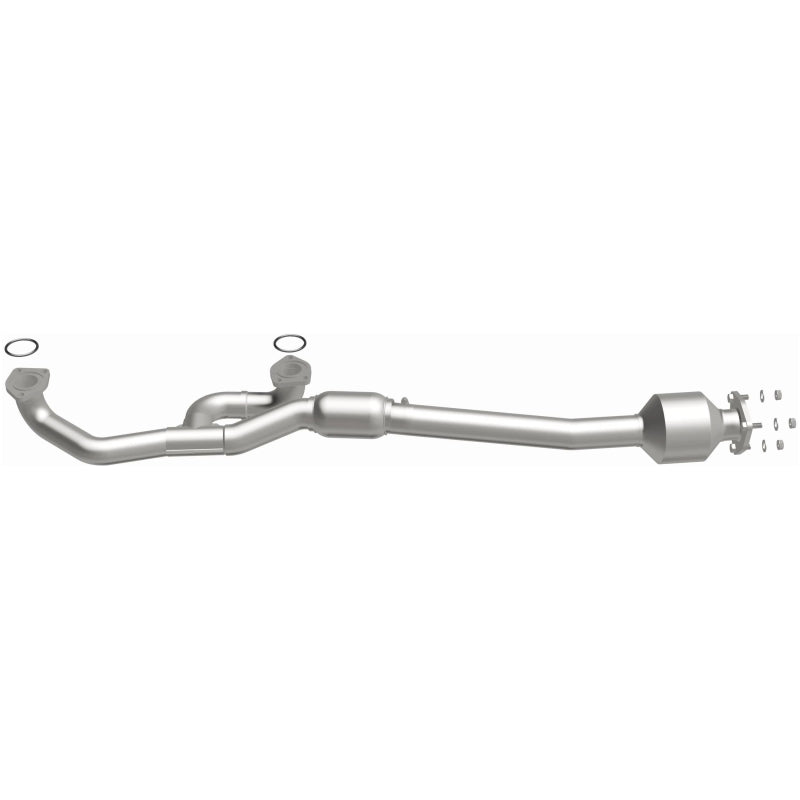 MagnaFlow Direct Fit Catalytic Converter 14-15 Acura MDX 3.5L Underbody - 52756