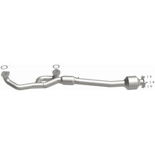 Load image into Gallery viewer, MagnaFlow Direct Fit Catalytic Converter 14-15 Acura MDX 3.5L Underbody - 52756