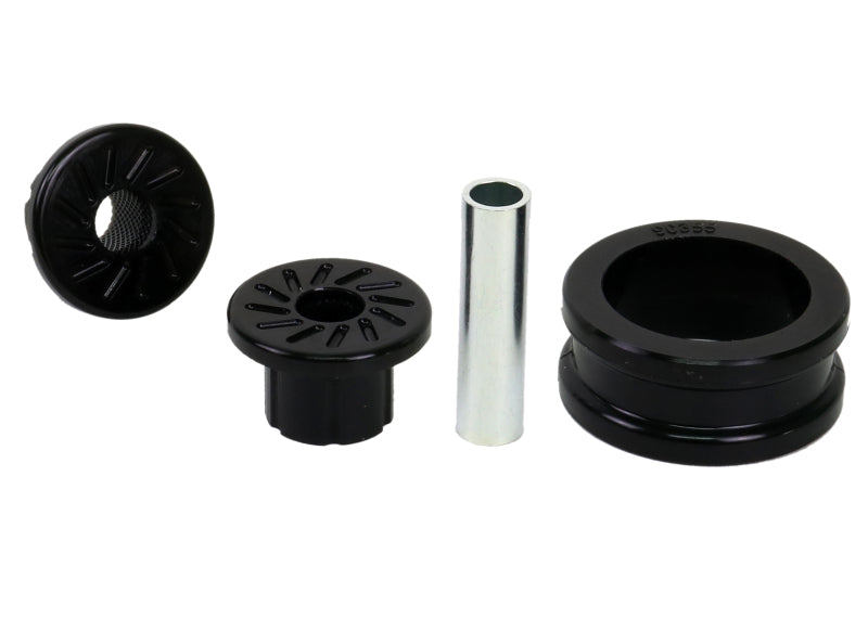 Whiteline 1984-1996 Chevrolet Corvette Steering Rack and Pinion Mount Bushing Kit - W13407