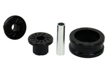 Load image into Gallery viewer, Whiteline 1984-1996 Chevrolet Corvette Steering Rack and Pinion Mount Bushing Kit - W13407