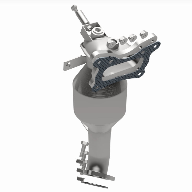 MagnaFlow 16-17 Honda Accord 2.4L Direct Fit Catalytic Converter - 6511024