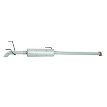 Load image into Gallery viewer, MBRP 05-11 Toyota Tacoma 4.0L EC/CC-SB Cat Back Turn Down Single Side Alum Exhaust - S5322AL