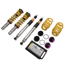 Load image into Gallery viewer, KW Coilover Kit V3 KW Coilover Kit V3 2018+ Audi S5 (B9) Coupe w/o Electronic Dampers (48.5mm) - 352100BS