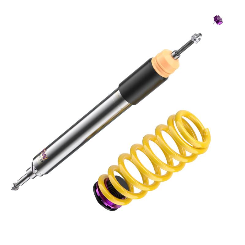 KW Coilover Kit V3 BMW 3-series E90 E92 (390X) 4WDSedan Coupe - 35220048