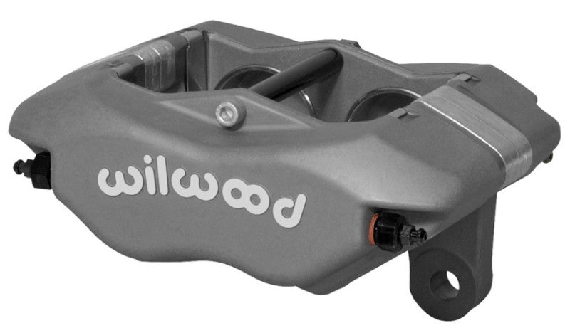 Wilwood Caliper-Forged Narrow Dynalite 3.50in Mount 1.38in Pistons 1.00in Disc - 120-15255