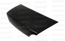 Load image into Gallery viewer, Seibon 00-08 Honda S2000 OEM Carbon Fiber Trunk Lid - TL0005HDS2K