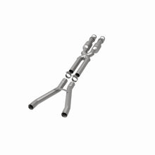 Load image into Gallery viewer, MagnaFlow Direct Fit Catalytic Converter 12-13 Chevy Corvette 6.2L - 51094
