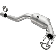 Load image into Gallery viewer, MagnaFlow 2002-2008 Porsche 911 Series Direct Fit Federal Driver Side Catalytic Converter - 49928