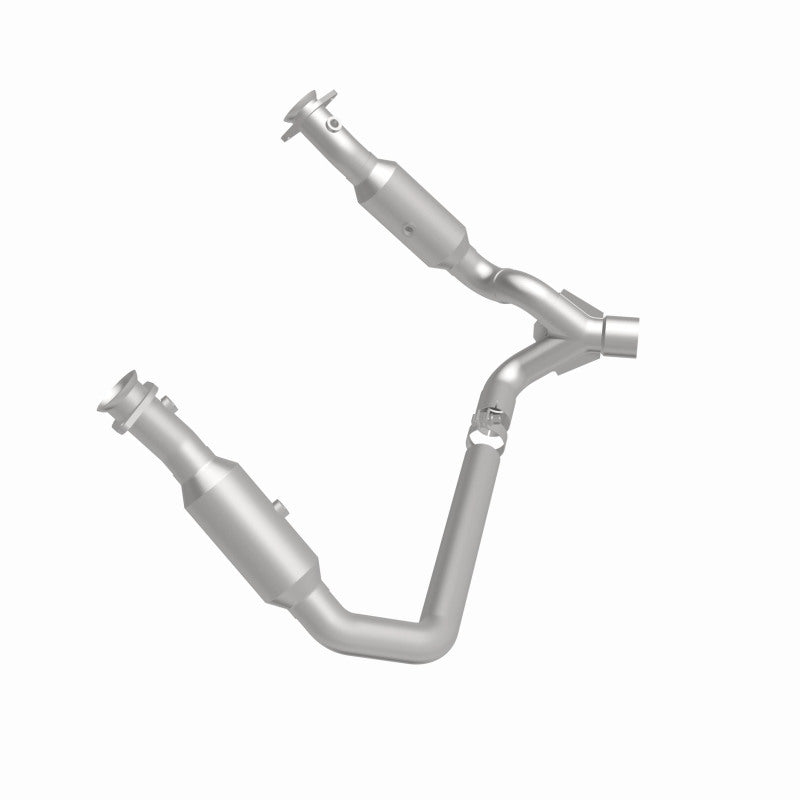MagnaFlow 2009 Dodge Ram 1500 4.7L Direct Fit Converter - 5451665