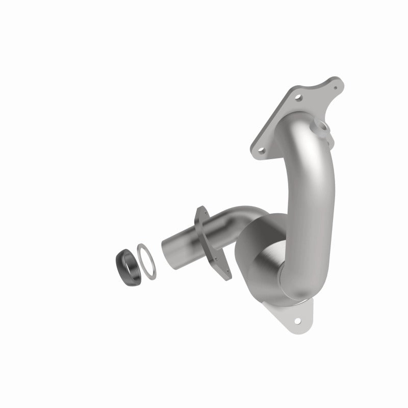 MagnaFlow Direct Fit Catalytic Converter 2011-2015 Juke L4 1.6 OEM Underbody - 52438