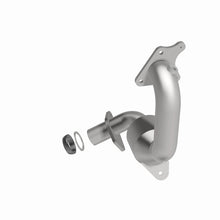 Load image into Gallery viewer, MagnaFlow Direct Fit Catalytic Converter 2011-2015 Juke L4 1.6 OEM Underbody - 52438