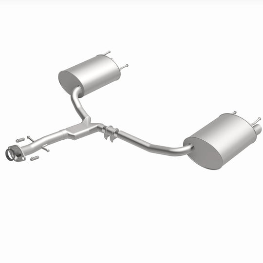 MagnaFlow BRE Exhaust Kit 06-13 Lexus IS250 IS350 - 106-0327