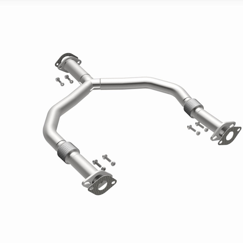 BRE Exhaust 03-07 G35 3.5L Front Pipe Kit - 107-0061