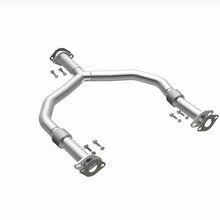 Load image into Gallery viewer, BRE Exhaust 03-07 G35 3.5L Front Pipe Kit - 107-0061