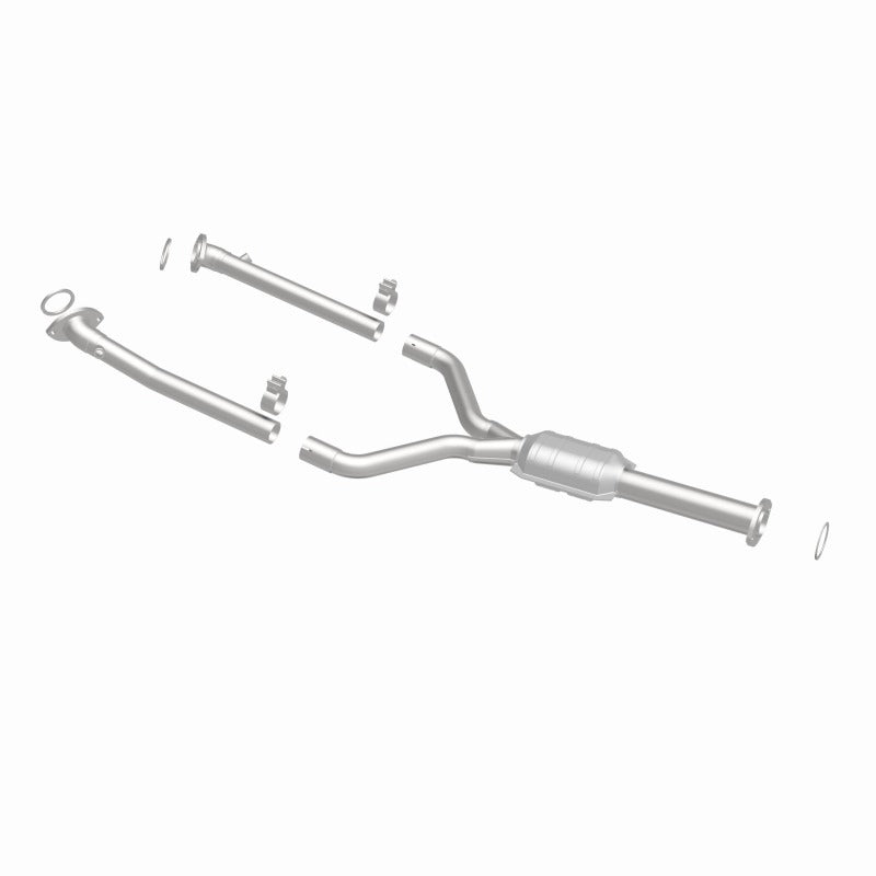 MagnaFlow Direct Fit Catalytic Converter 95-97 SC400 4.0L - 51904