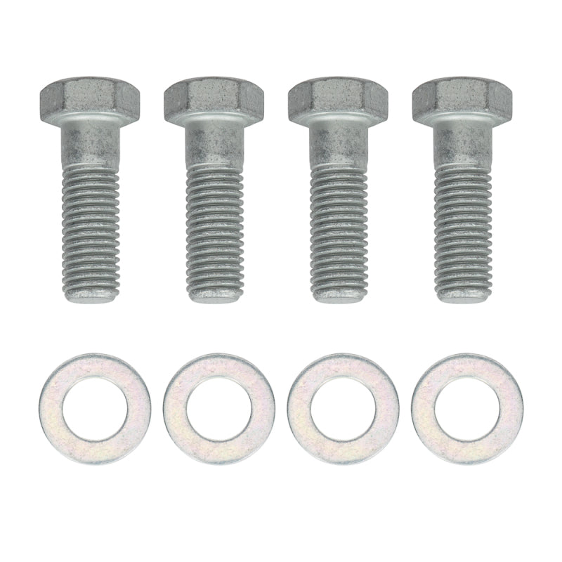Wilwood bolt kit caliper to spindle M18-2.50 x 55MM LG W/WASHER 4 pack - 230-17607