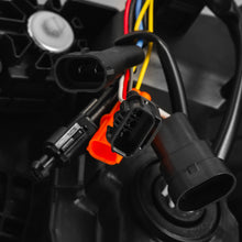 Load image into Gallery viewer, AlphaRex 22-25 Honda Civic NOVA LED Headlights - Black