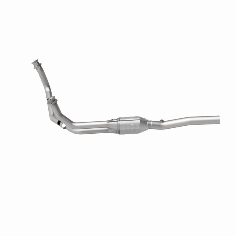MagnaFlow Direct Fit Catalytic Converter 96-97 Dodge B1500/B2500/B3500 V8 Underbody - 4451296