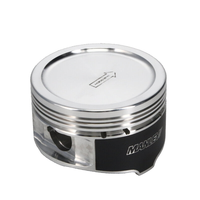 Manley 91-08 Lincoln V8 4.6L/281 Platinum Series Piston 5.933in Rod 3.543in Stroke - Single - 594420C-1