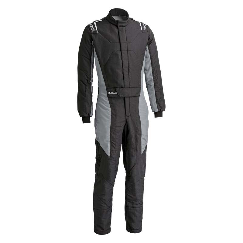 Sparco Suit Stint 64 BLK/GRY - BRS0037U0K10064