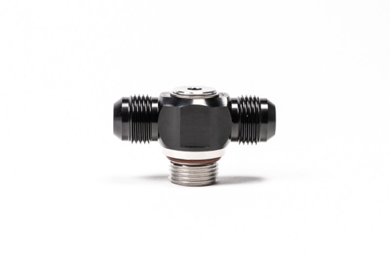 Radium 10AN ORB Swivel Banjo to Dual 10AN Male - 20-1000-101010